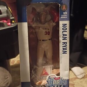 Nolan Ryan Collectible Figure